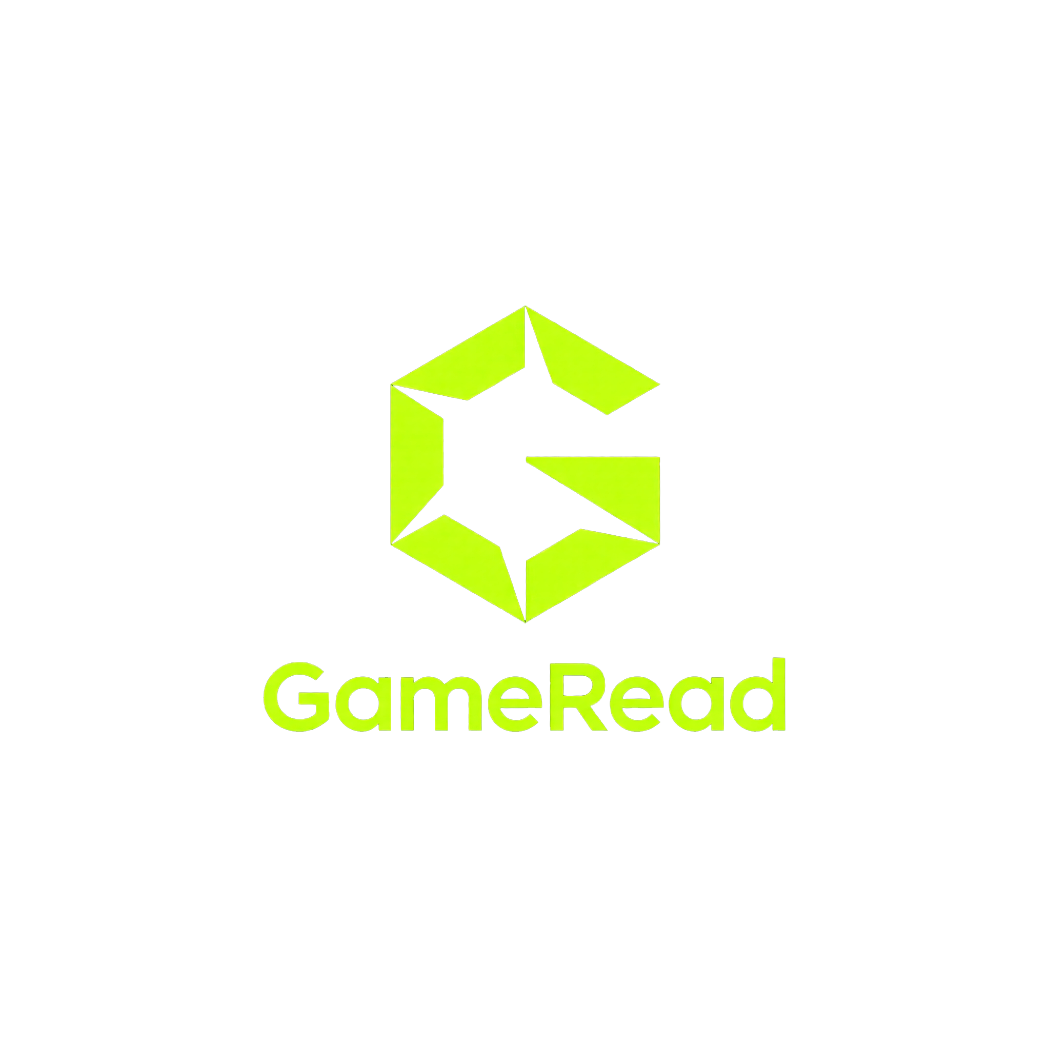 GameRead Logo